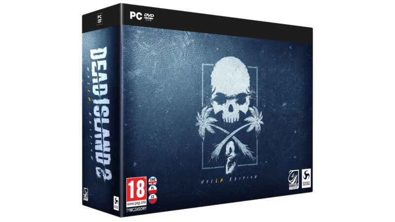 Dead Island 2 HELL-A Edition – PC/PL