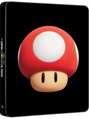 Super Mario Bros. Film Steelbook [EU]