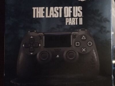 The Last of Us Part II Dualshock + Gra