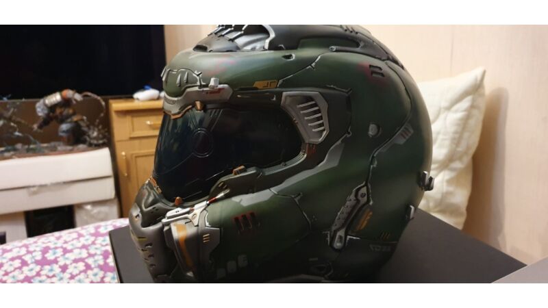 Doom Eternal PS4/PS5 edycja kolekcjonerska