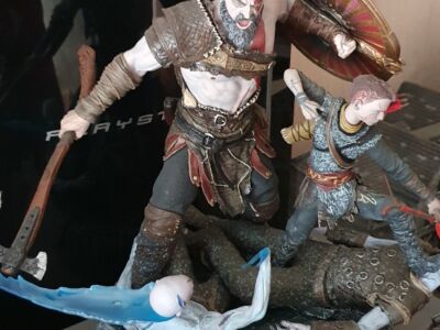 God Of War 2018 edycja kolekcjonerska