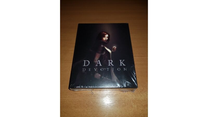 Dark Devotion Limited Run Games Edycja Specjalna