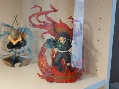 Naruto + Demon Slayer + First4Figures