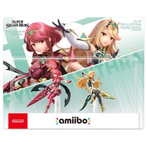 Amiibo Super Smash Bros. Pyra & Mythra za 128,73 zł na Allegro