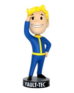 Vault Boy figurka Bobblehead Percepcja