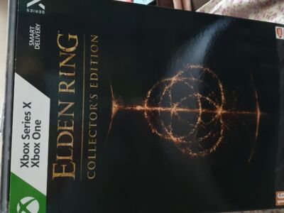 Elden Ring edycja kolekcjonerska na Xboxa