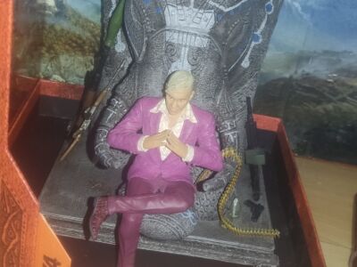 Far Cry 4 Edycja Kyrat-kolekcjonerska