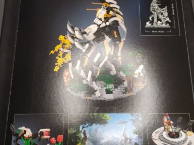 LEGO Horizon Forbidden West Żyrafa