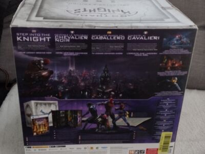 Gotham Knights Kolekcjonerka PS5 (zarezerwowane, czekam na wpłatę)