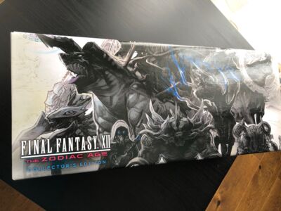 Final Fantasy XII The Zodiac Age – Figury