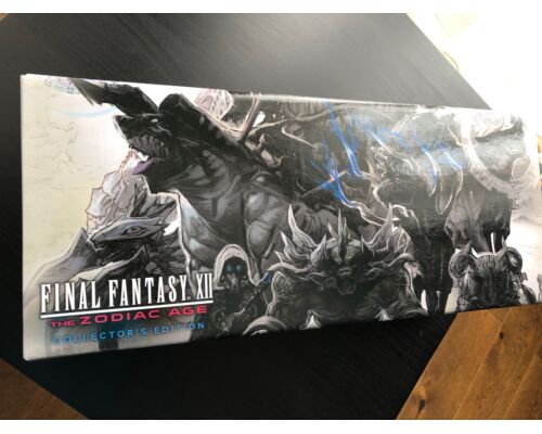 Final Fantasy XII The Zodiac Age – Figury