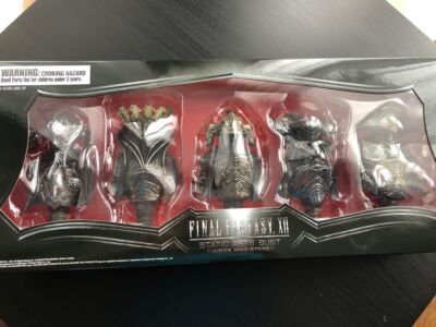 Final Fantasy XII The Zodiac Age – Figury