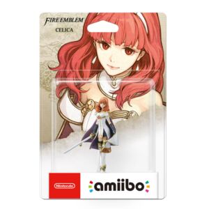 Figurka amiibo Fire Emblem Celica za 62 zł na polskim Amazonie