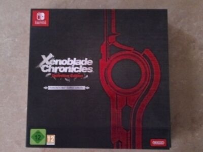 Xenoblade Chronicles Limited Edition