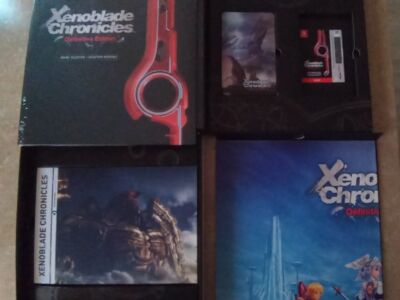 Xenoblade Chronicles Limited Edition