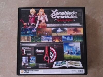 Xenoblade Chronicles Limited Edition