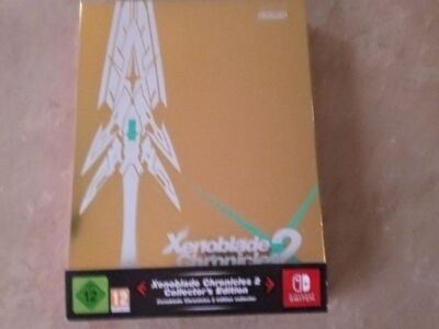 Xenoblade Chronicles 2 Limited Edition