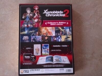 Xenoblade Chronicles 2 Limited Edition