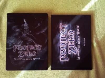 Project Zero Fatal Frame limited