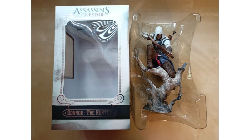 Assassin’s Creed III Connor