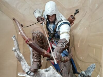 Assassin’s Creed III Connor