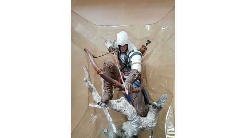 Assassin’s Creed III Connor