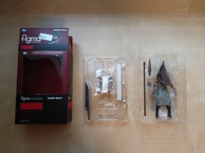 Figma – Silent Hill 2 – Red Pyramid Thing
