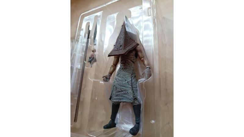 Figma – Silent Hill 2 – Red Pyramid Thing