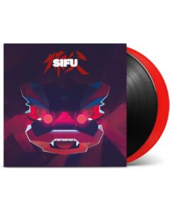 SIFU Soundtrack 2xLP wersja czarno-czerwona