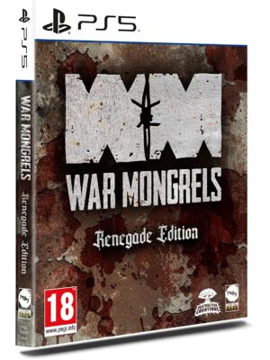 War Mongrels Renegade Edition