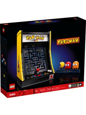 LEGO Icons 10323 Automat do gry Pac-Man