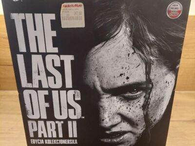 The Last of Us 2 – Figurka Kolekcjonerska – ELLIE