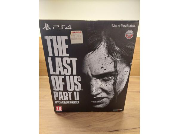 The Last of Us 2 – Figurka Kolekcjonerska – ELLIE