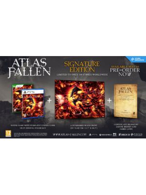 Atlas Fallen Signature Edition