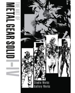 The Art of Metal Gear Solid I-IV