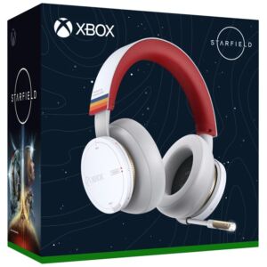 Headset Xbox Starfield za 499 zł w Media Markt