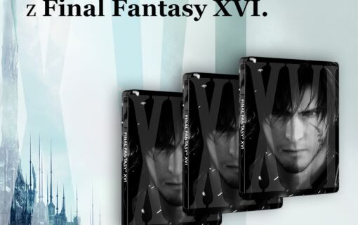 Konkurs! Wygraj Steelbook z Final Fantasy XVI