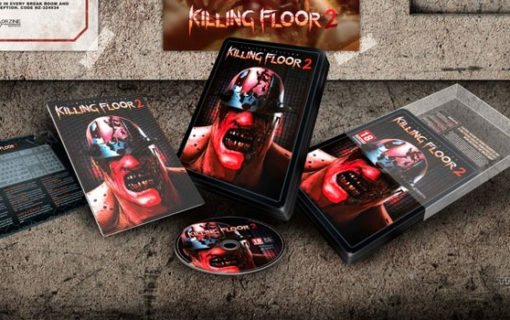 Promocja na Killing Floor 2 Limited Edition