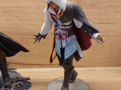 Zestaw figurek – Assassins Creed – II, Syndicate, Unity