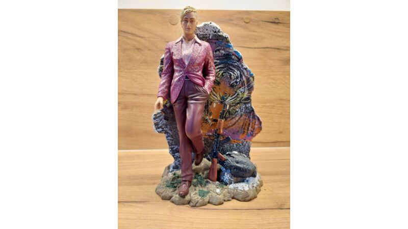 Far Cry 4 Figurka Pagan Min