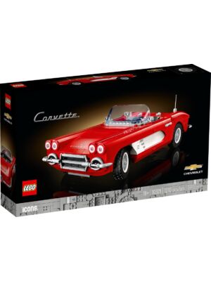 LEGO Icons 10321 Corvette