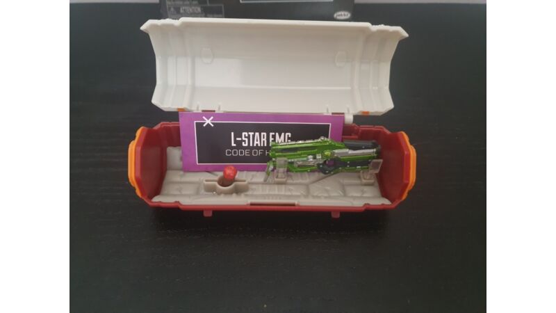 Figurka kolekcjonerska Apex Legends