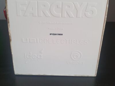 Edycja kolekcjonerska Far cry 5 Father Edition (bez gry)