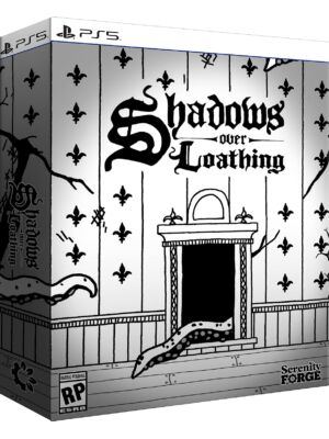 Shadows Over Loathing Collector’s Edition