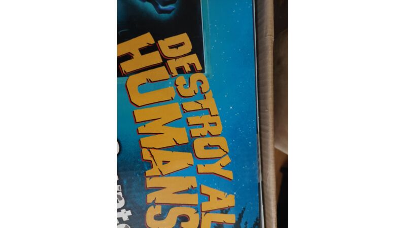 Destroy all humans crypto-137 ps4