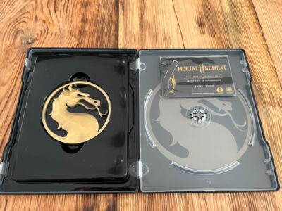 Mortal Kombat 11 Kollector’s Edition