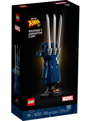 LEGO Marvel 76250 Szpony z adamantium Wolverine’a