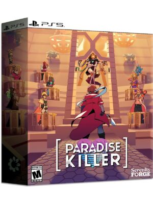Paradise Killer Collector’s Edition