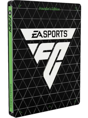 EA SPORTS FC 24 Steelbook