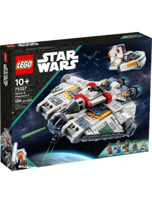LEGO Star Wars 75357 Duch i Upiór II